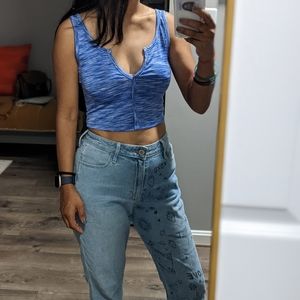 Pacsun top